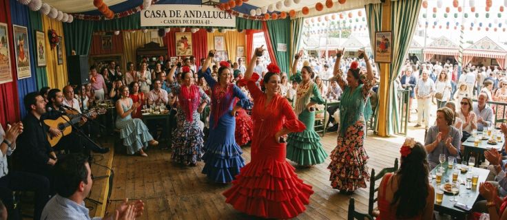 Caseta Feria 2026