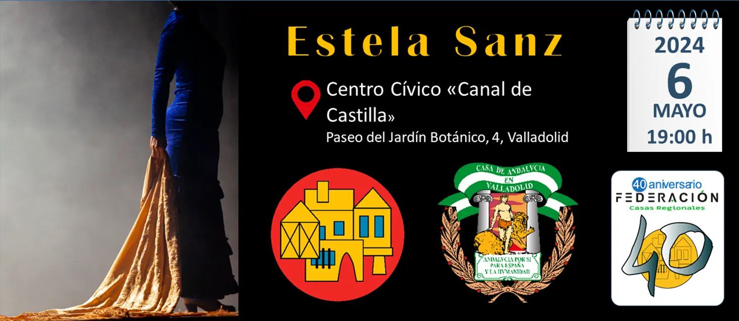 Actuación de Estela Sanz