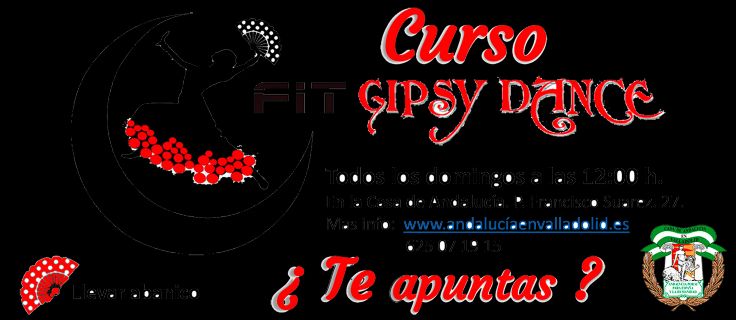 Curso de Fit Gipsy Dance