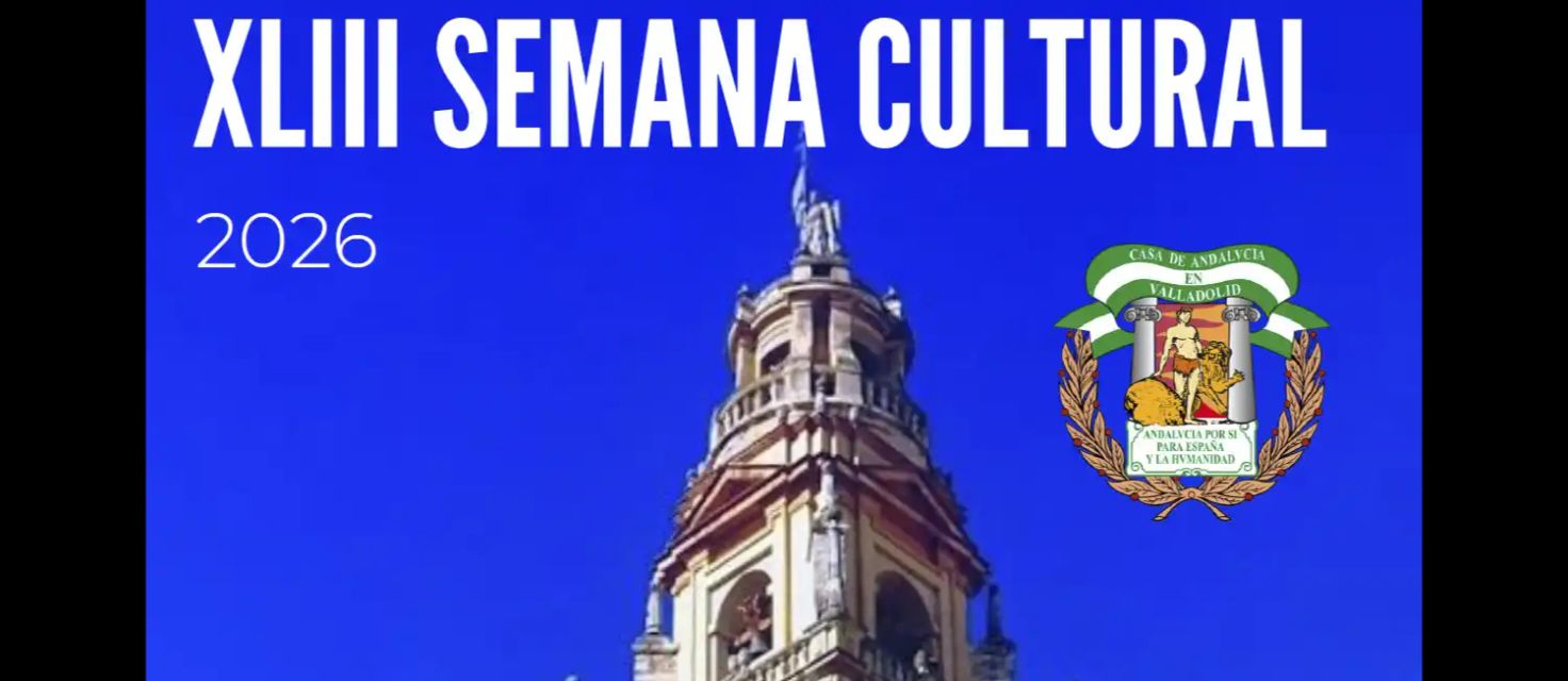 XLIII Semana Cultural 2026